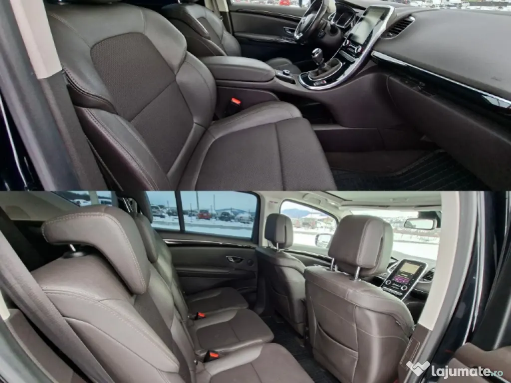 Renault Espace 2016 | Euro 6 | 7 Locuri | Proprietar 