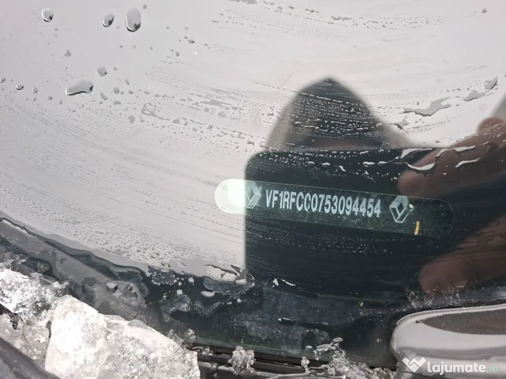 Renault Espace 2016 | Euro 6 | 7 Locuri | Proprietar 