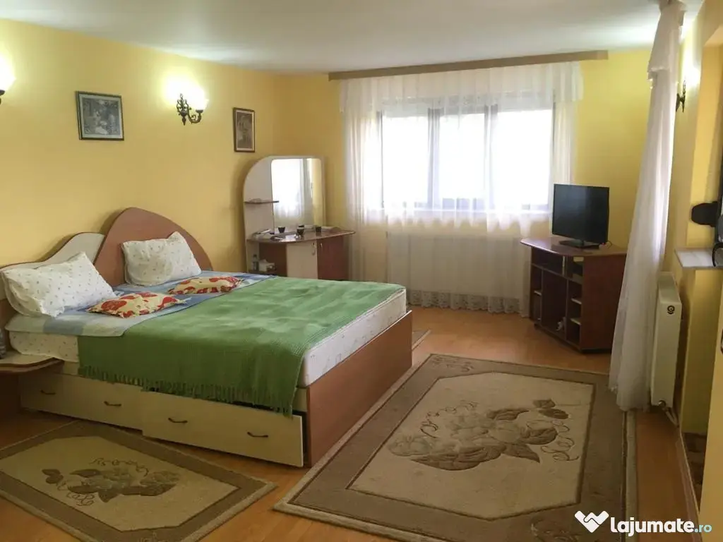 Vila Premium de inchiriat Bucium – 350 mp, ideal Firma / Corporate