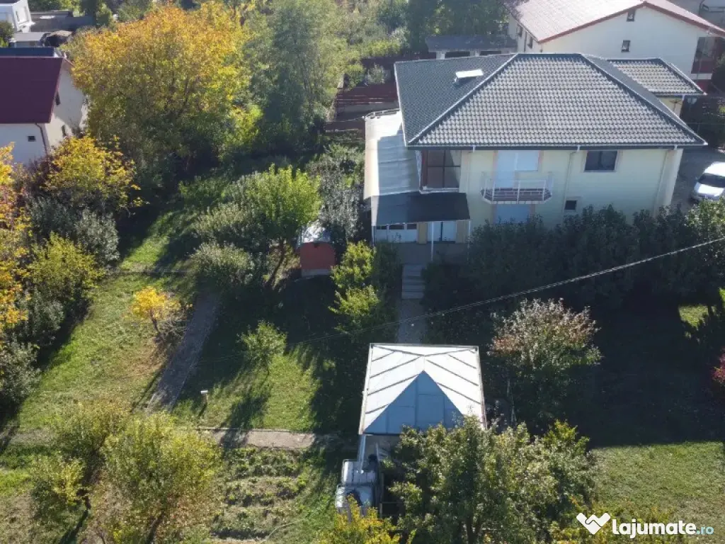 Vila Premium de inchiriat Bucium – 350 mp, ideal Firma / Corporate