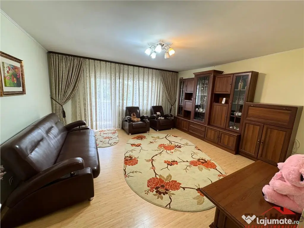 Apartament 2 camere, zona Petre Liciu - Mc Donalds, mobilat