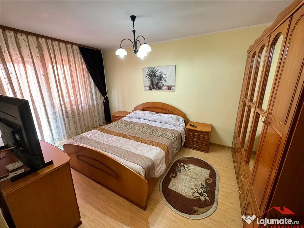 Apartament 2 camere, zona Petre Liciu - Mc Donalds, mobilat