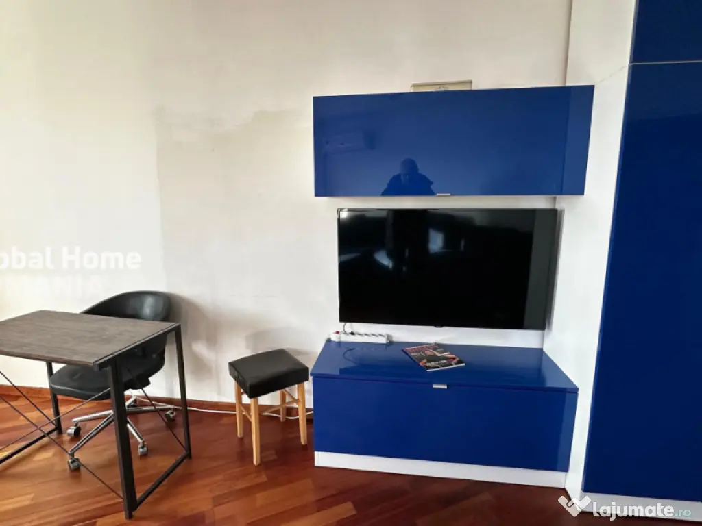 Garsoniera 42 MP utili|Calea 13 Septembrie-Prosper|Stradal 