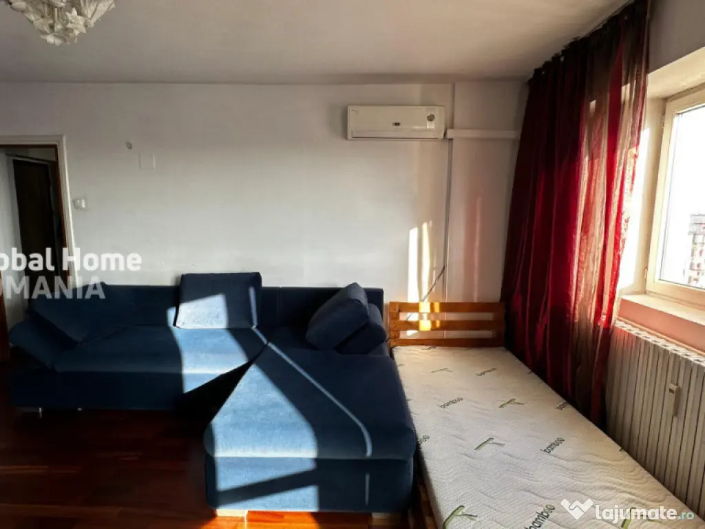 Garsoniera 42 MP utili|Calea 13 Septembrie-Prosper|Stradal 