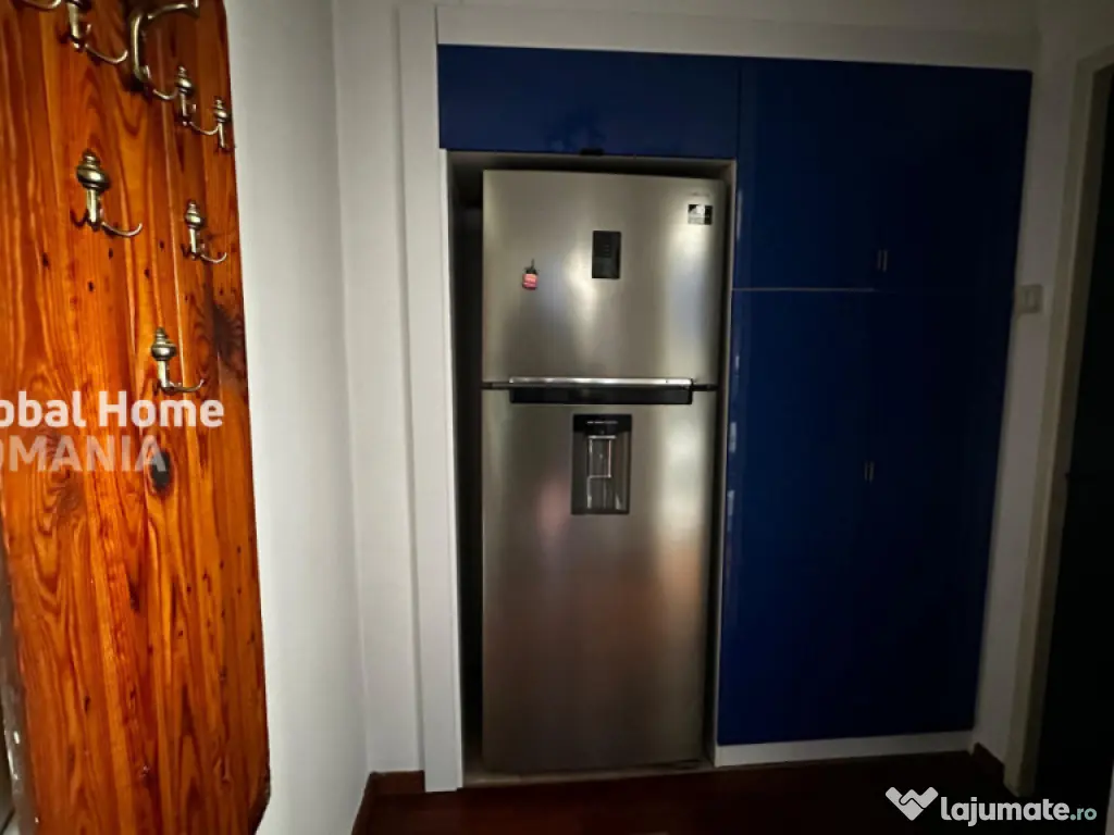 Garsoniera 42 MP utili|Calea 13 Septembrie-Prosper|Stradal 