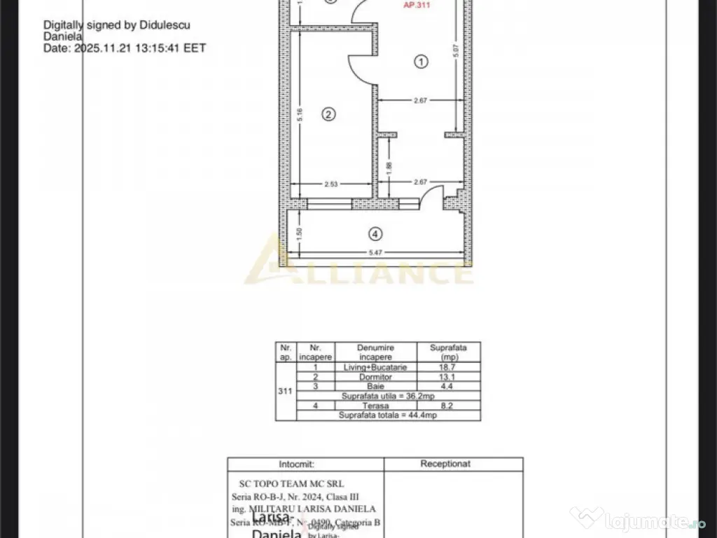 Metrou Berceni Ap 2 Cam Parcare la subteran 