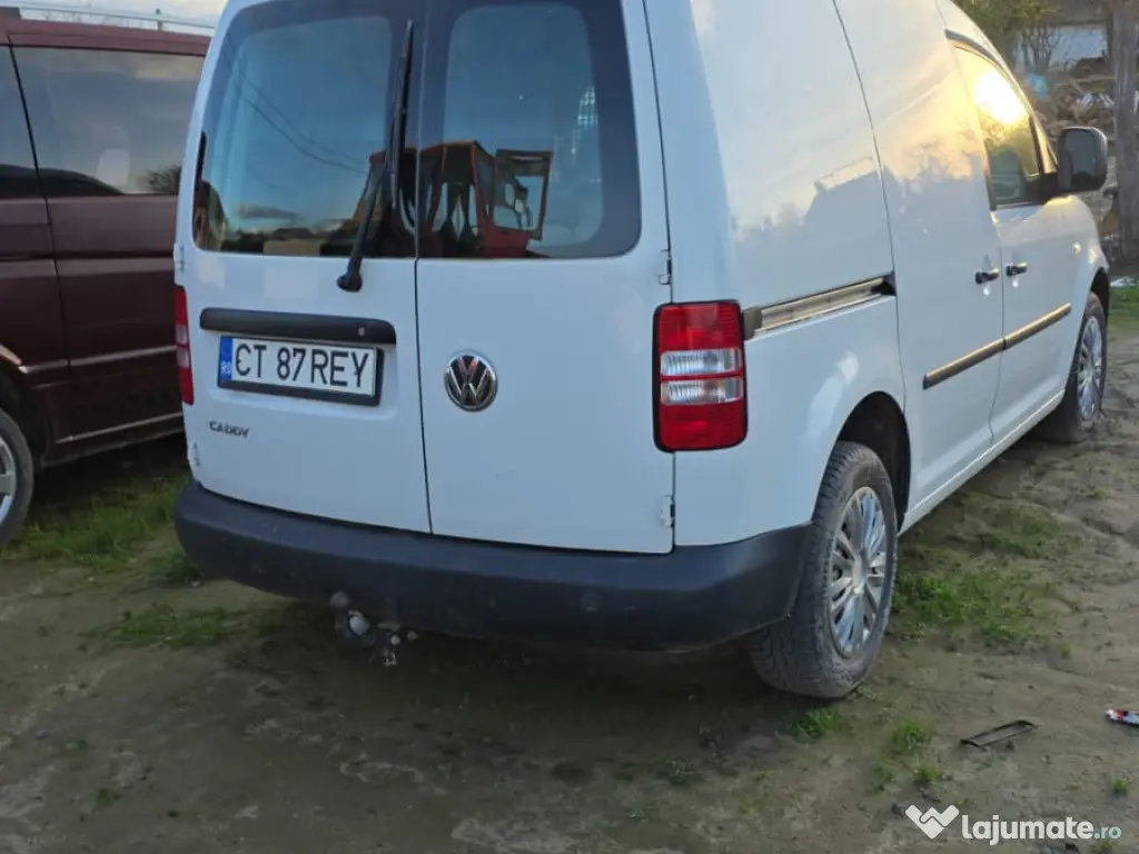 Volkswagen caddy 