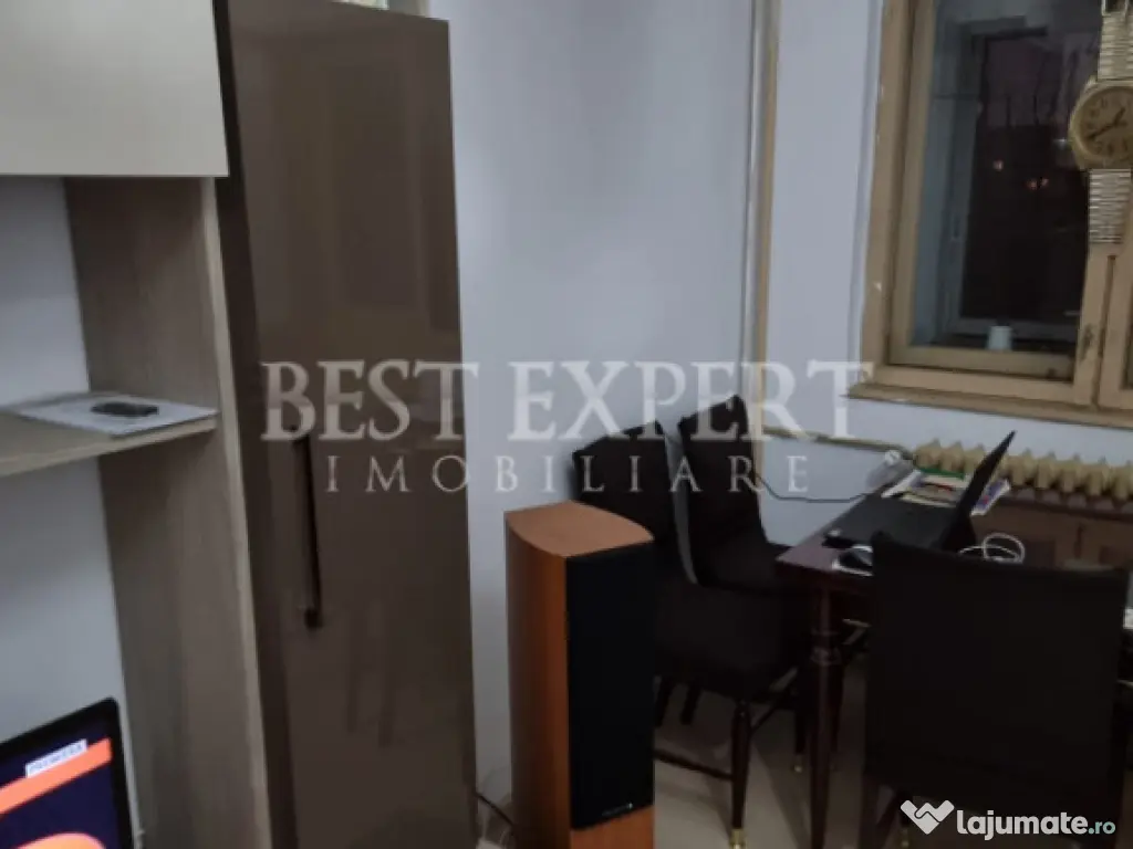 Apartament 3 camere | Câmpia Libertății Bloc reabilitat |
