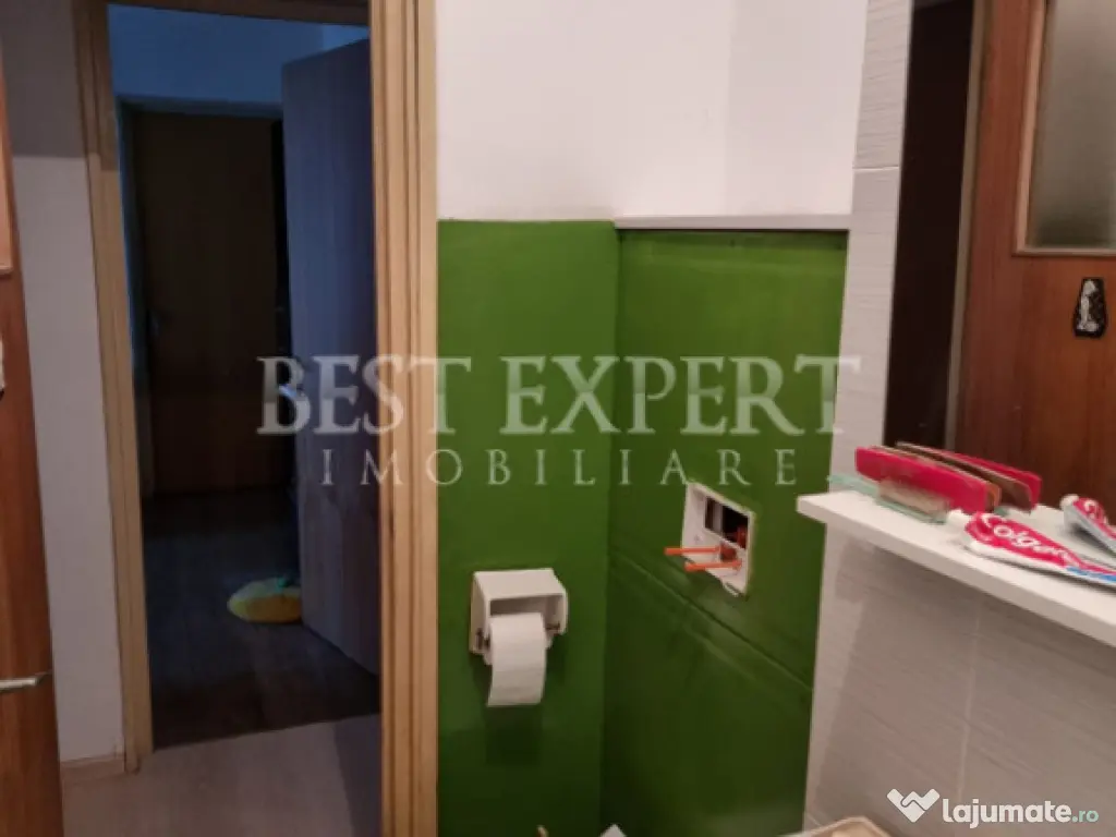 Apartament 3 camere | Câmpia Libertății Bloc reabilitat |
