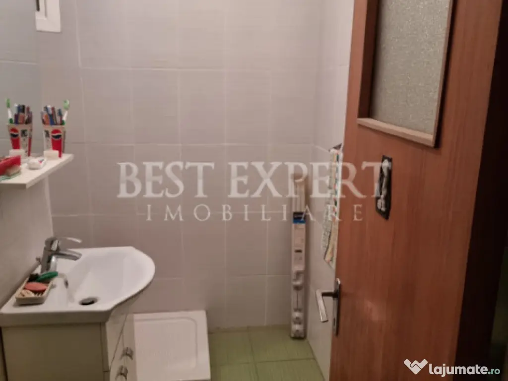 Apartament 3 camere | Câmpia Libertății Bloc reabilitat |