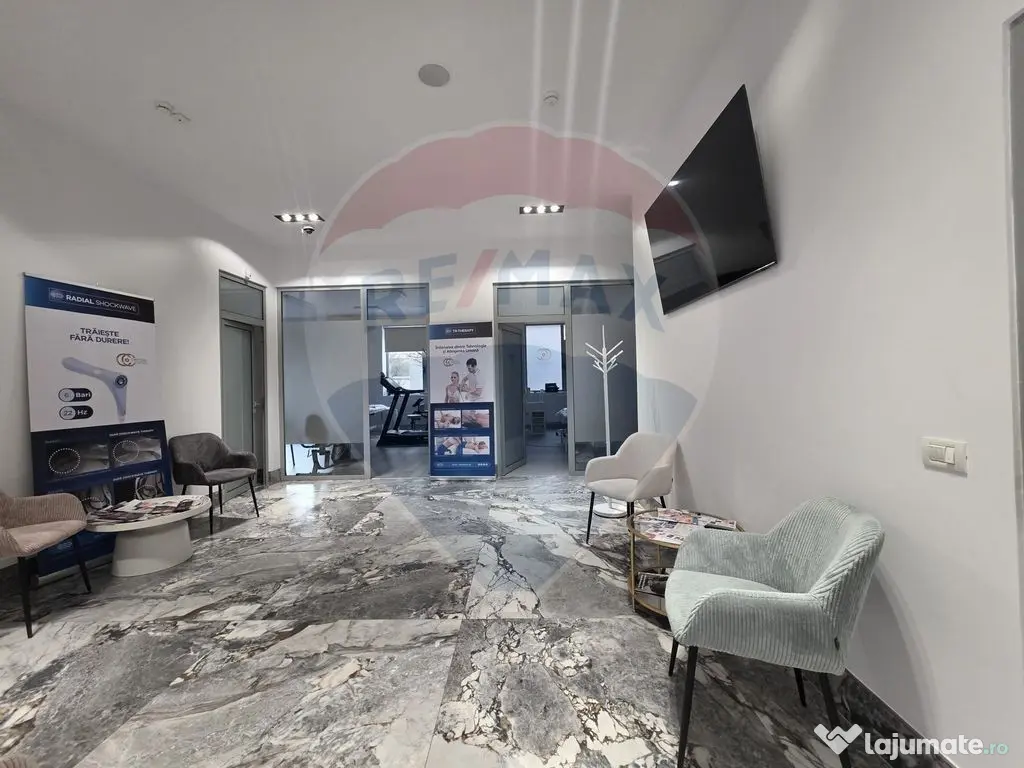 Cladire Birouri DE VANZARE | 13 Septembrie | Potential Co... 