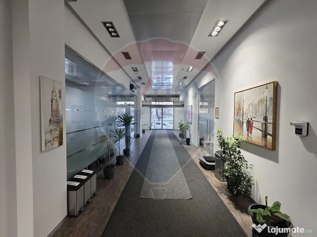 Cladire Birouri DE VANZARE | 13 Septembrie | Potential Co... 