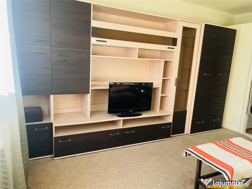 Garsoniera 24 mp de in Sacele - zona Electroprecizia