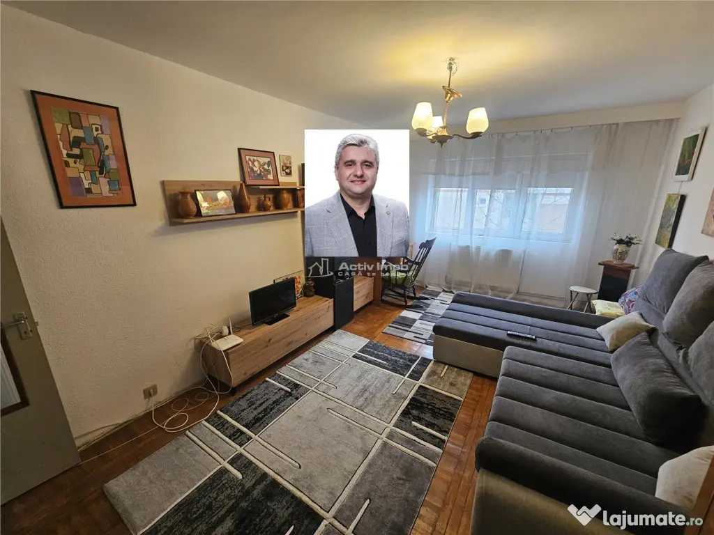 Resita, 2 Cam. Dec., Mobilat Utilat, Calea Timisoarei 