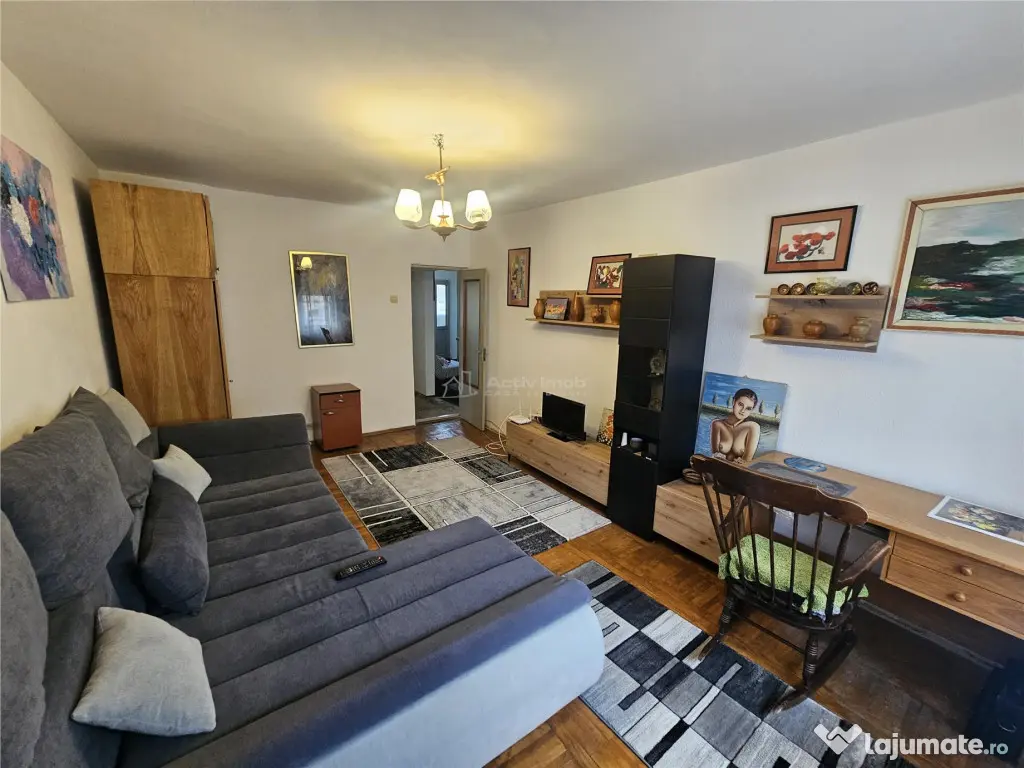 Resita, 2 Cam. Dec., Mobilat Utilat, Calea Timisoarei 