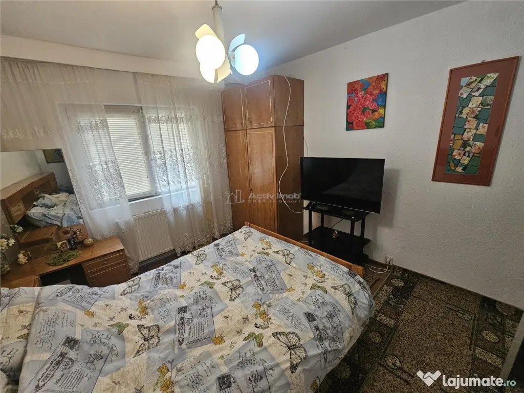 Resita, 2 Cam. Dec., Mobilat Utilat, Calea Timisoarei 