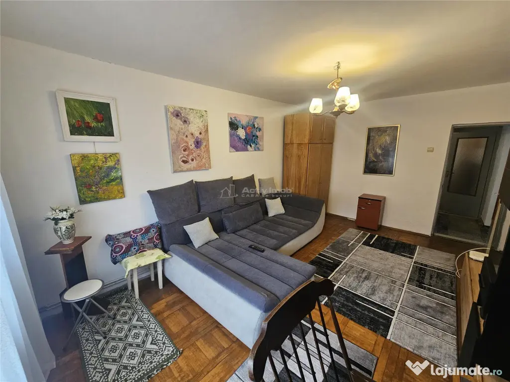 Resita, 2 Cam. Dec., Mobilat Utilat, Calea Timisoarei 