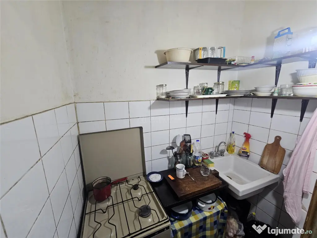 Resita, 2 Cam. Dec., Mobilat Utilat, Calea Timisoarei 