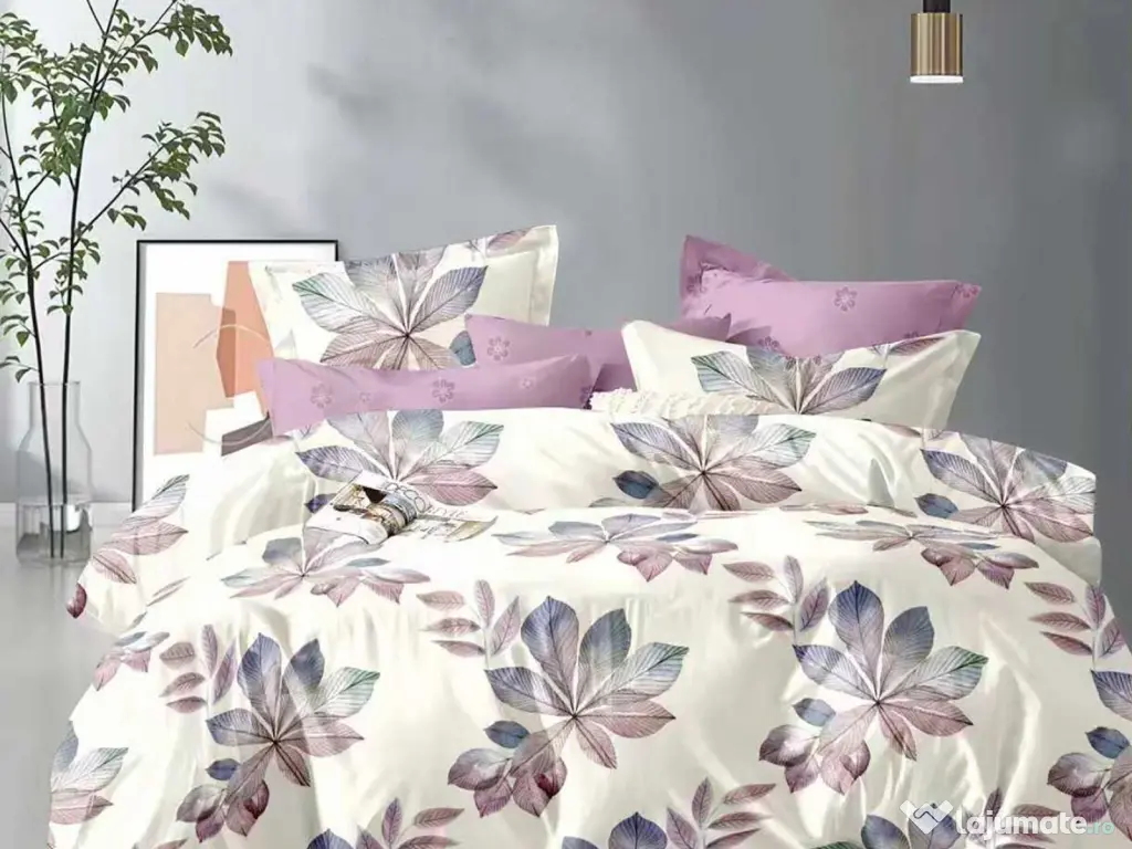Lenjerii de pat la calitate de top