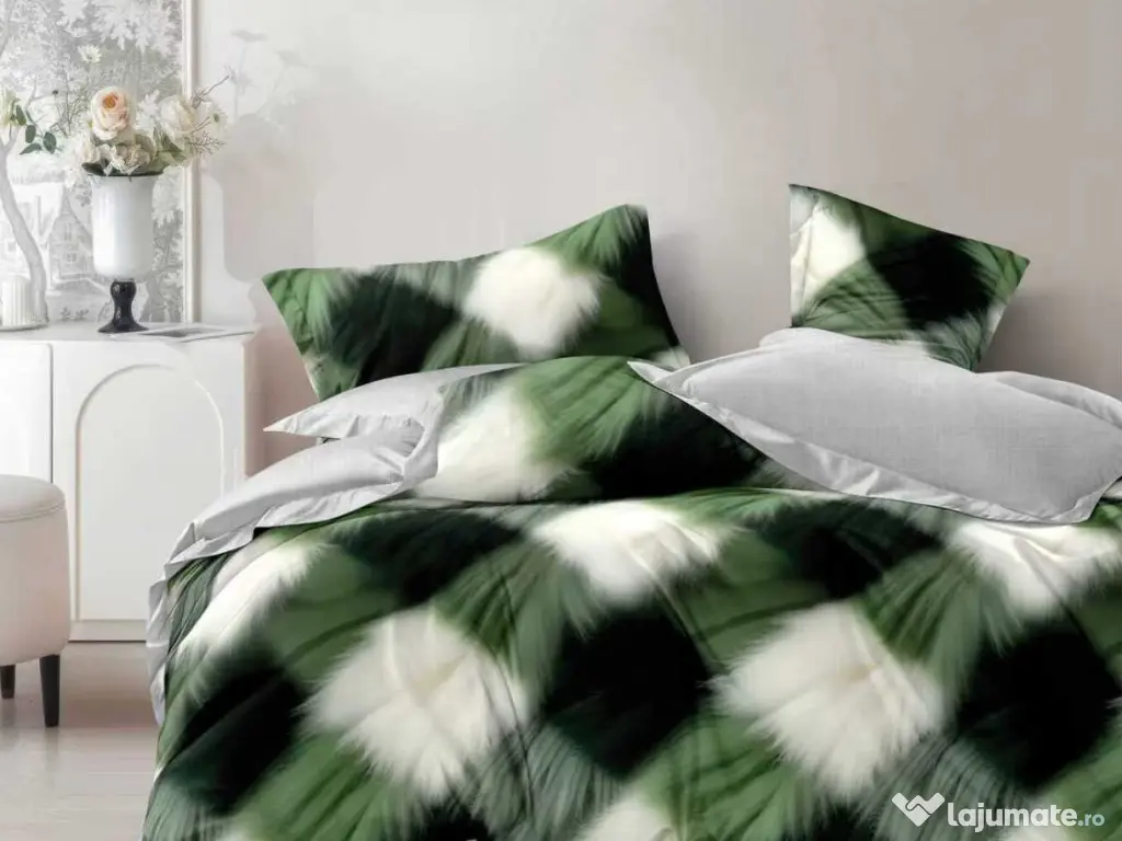Lenjerii de pat la calitate de top
