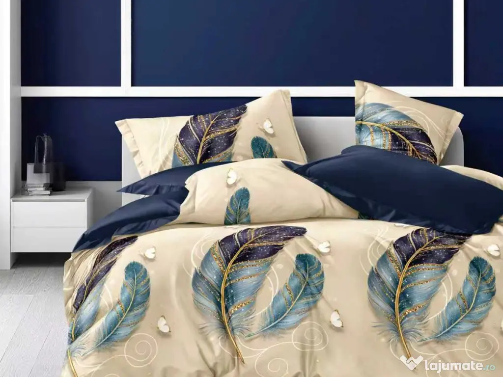 Lenjerii de pat la calitate de top