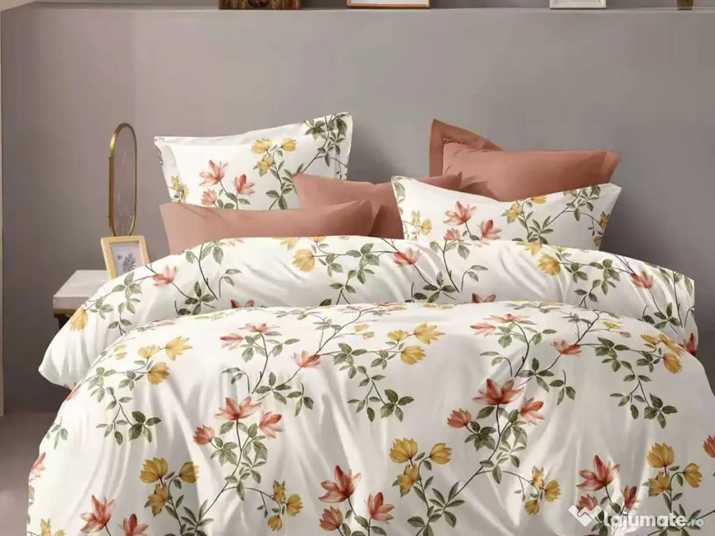 Lenjerii de pat la calitate de top