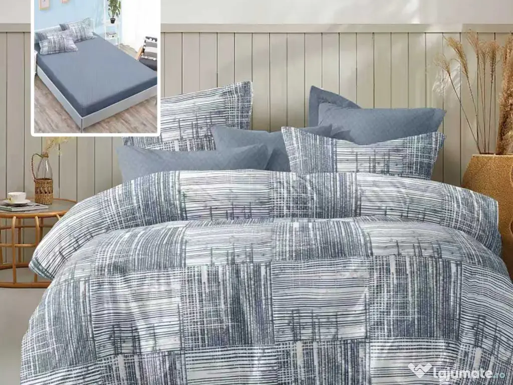 Lenjerii de pat la calitate de top