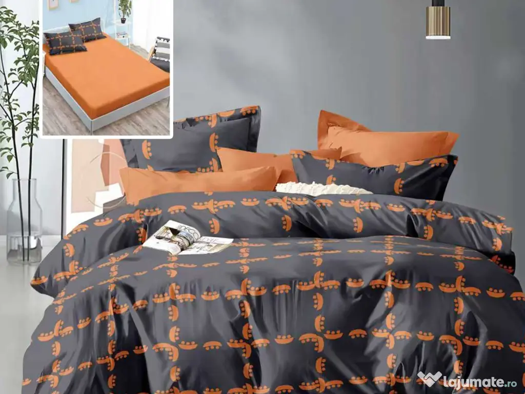 Lenjerii de pat la calitate de top
