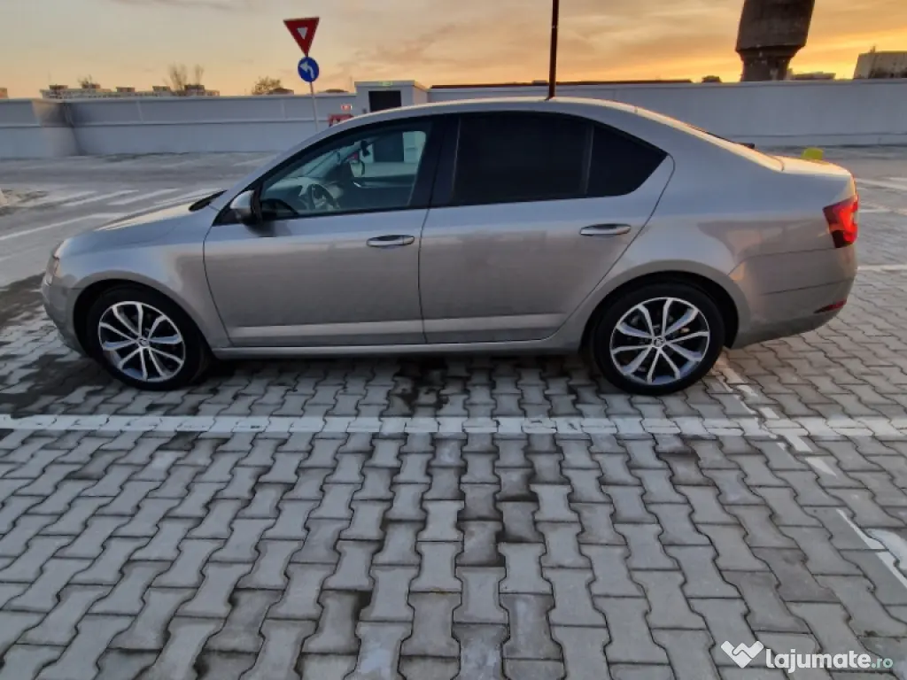 Skoda Octavia 2.0TDI DSG: 15600€ 