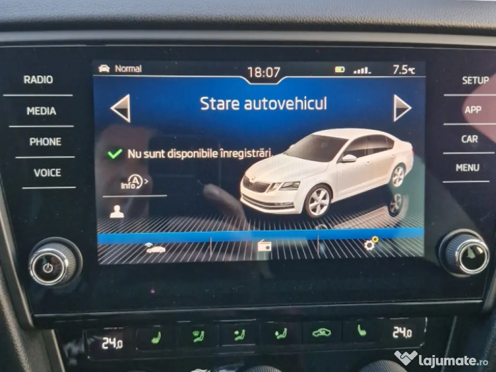 Skoda Octavia 2.0TDI DSG: 15600€ 