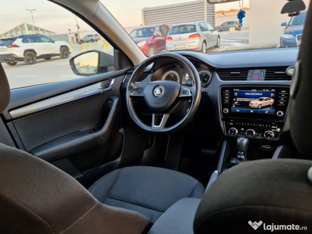 Skoda Octavia 2.0TDI DSG: 15600€ 