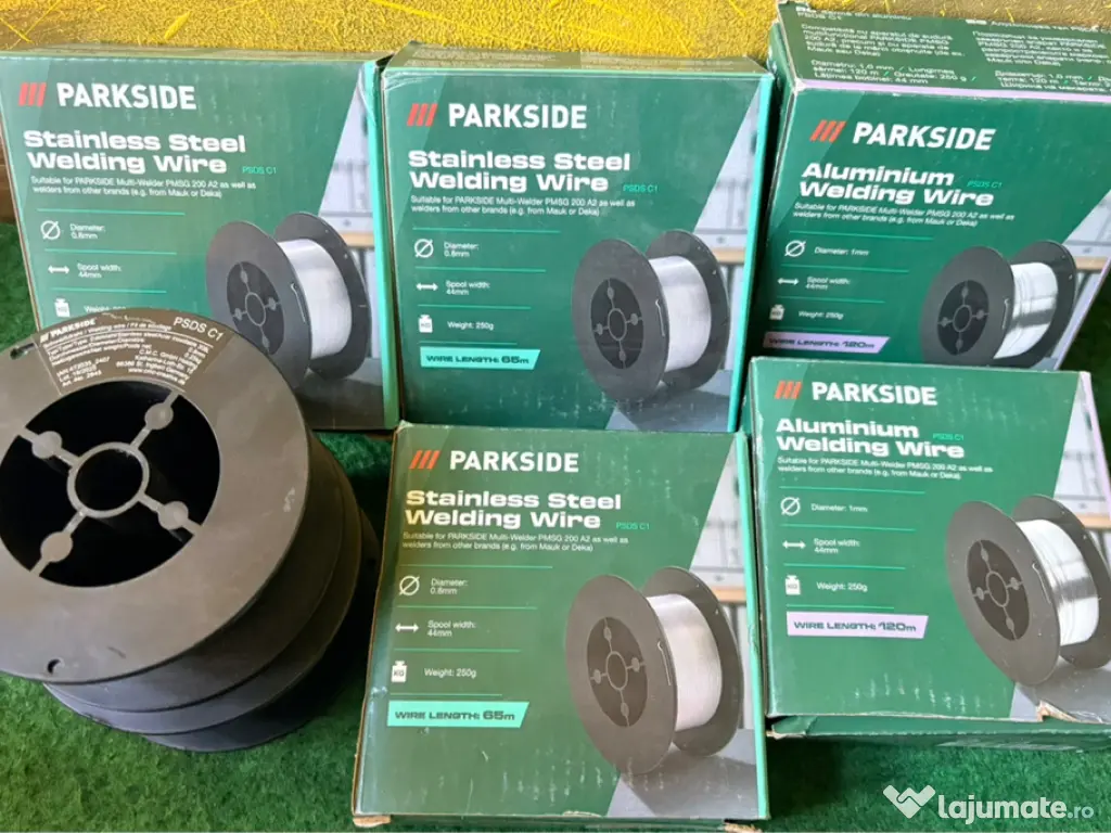 Sârmă sudură Parkside 