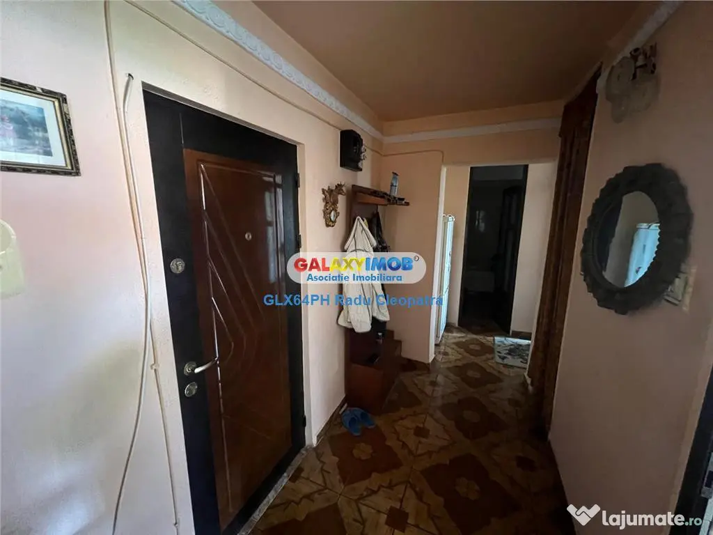 Apartament 2 camere, Ploiesti, zona centrala 