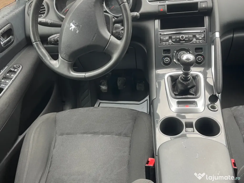 Peugeot 3008 1.6 HDI