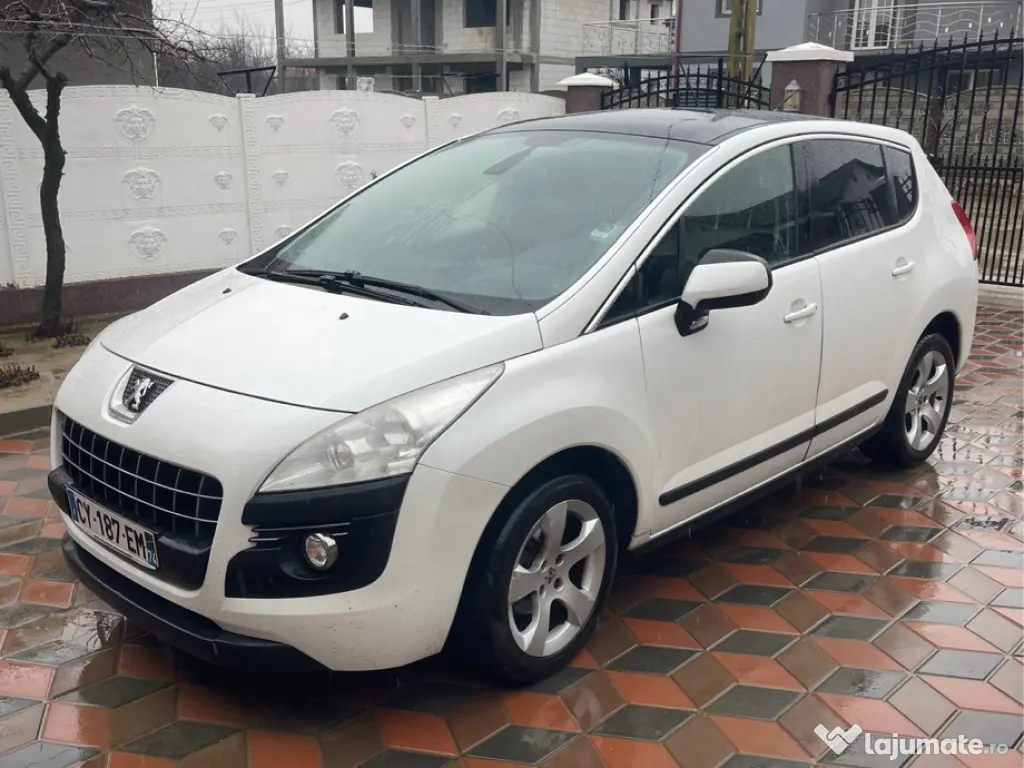 Peugeot 3008 1.6 HDI