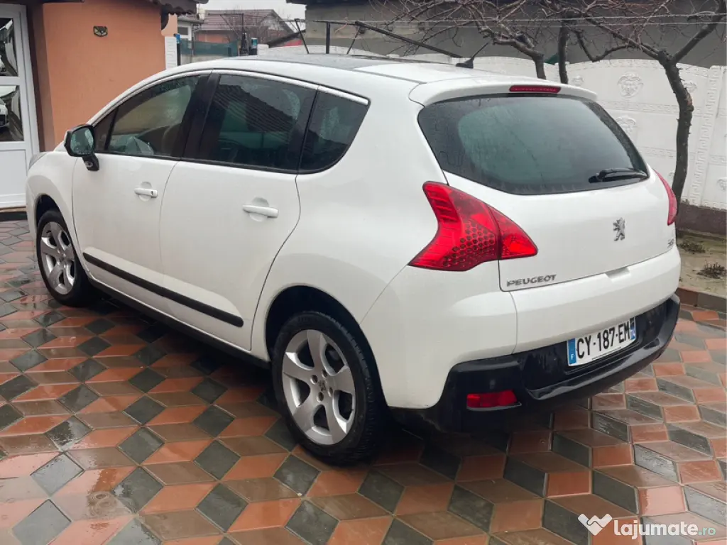 Peugeot 3008 1.6 HDI