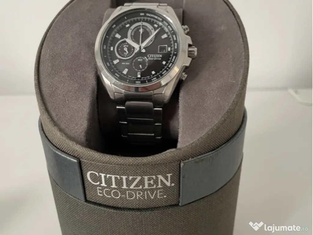 Ceas Citizen Eco-Drive Chronograph – Solar 