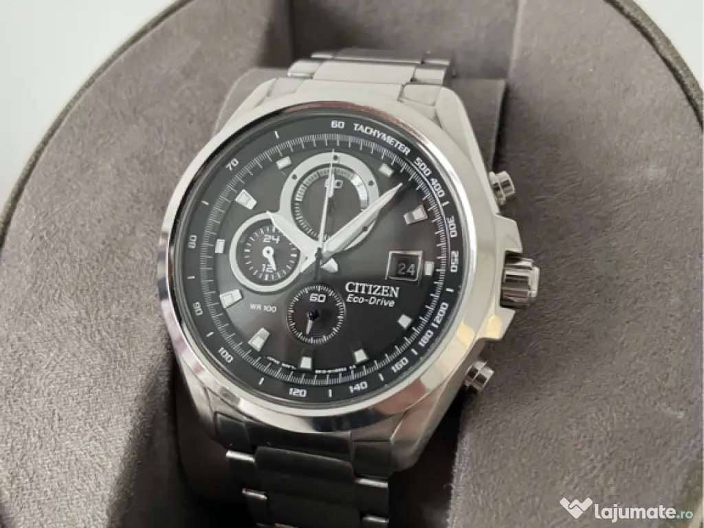 Ceas Citizen Eco-Drive Chronograph – Solar 