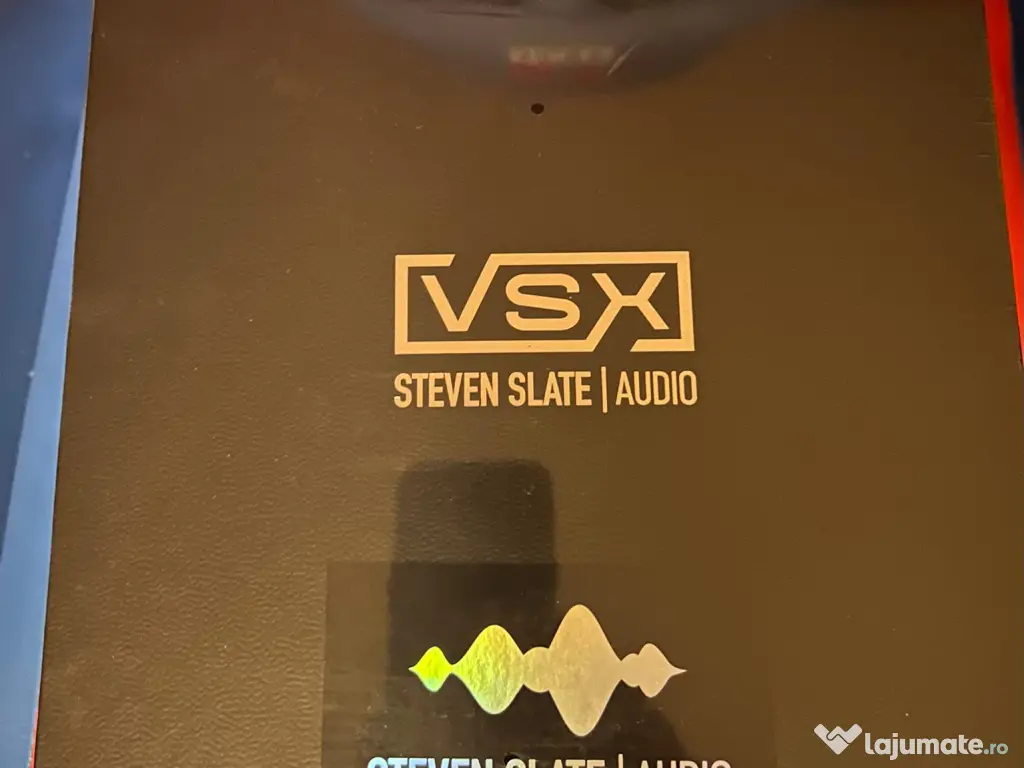 Vand Casti Steven Slate VSX Essentials