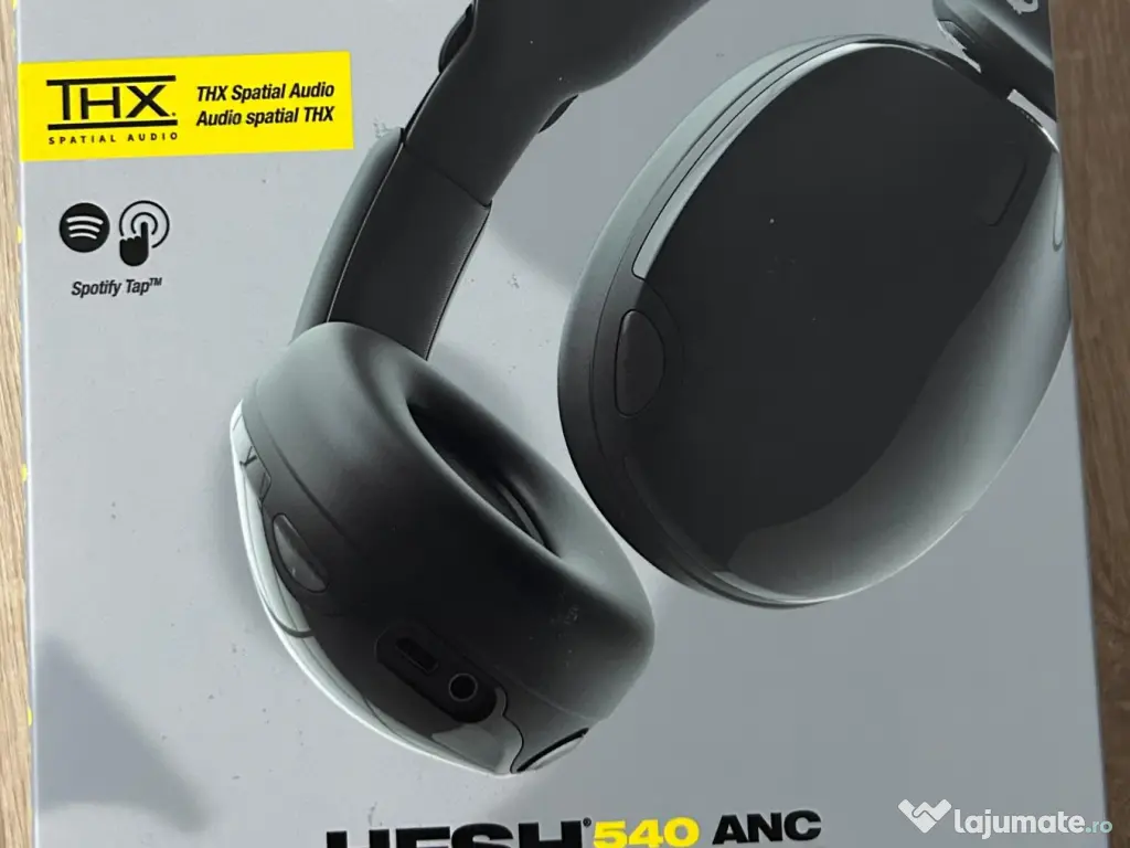 Casti SkullCandy Hesh540ANC 