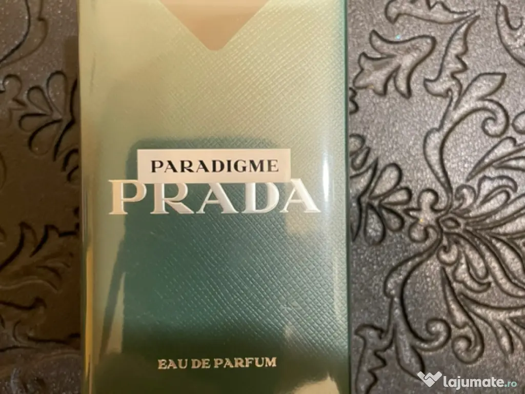 Parfumuri Prada originale (50ml) Paradoxe și Paradigme 