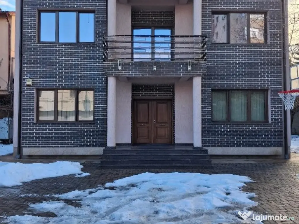 Vila cocheta cu posibilitati de investitie multiple Tineretului 