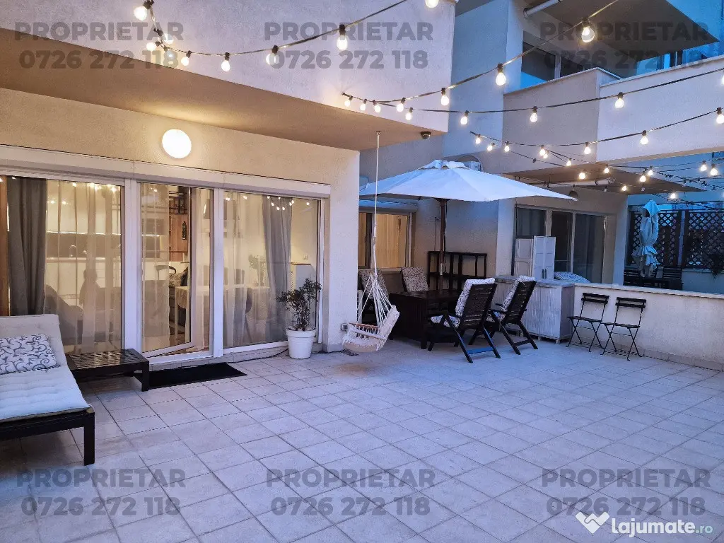 Apartament 2cam 48mp||terasa 50mp||2 L. parcare||mobilat lux Unirii 