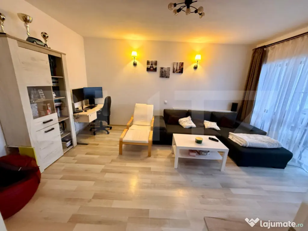 Apartament 2 camere, parcare inclusa, Sanpetru, Brasov