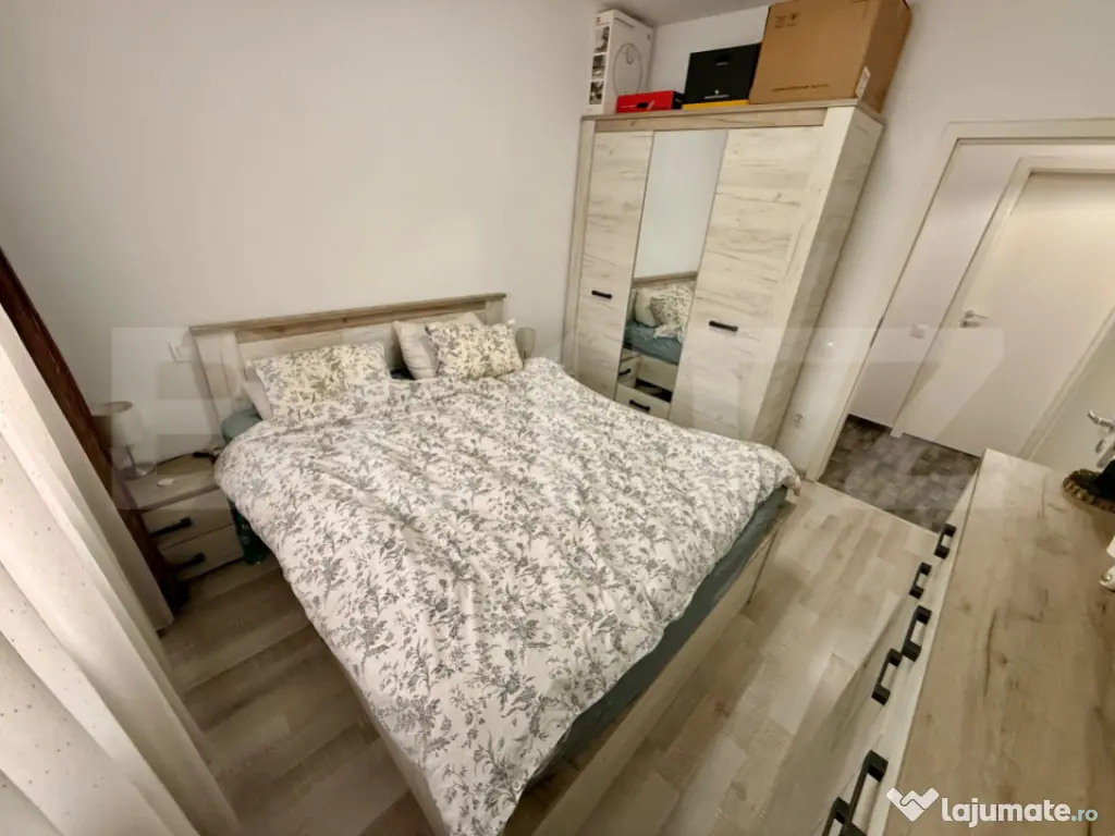 Apartament 2 camere, parcare inclusa, Sanpetru, Brasov