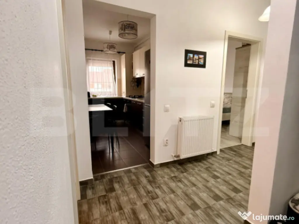 Apartament 2 camere, parcare inclusa, Sanpetru, Brasov