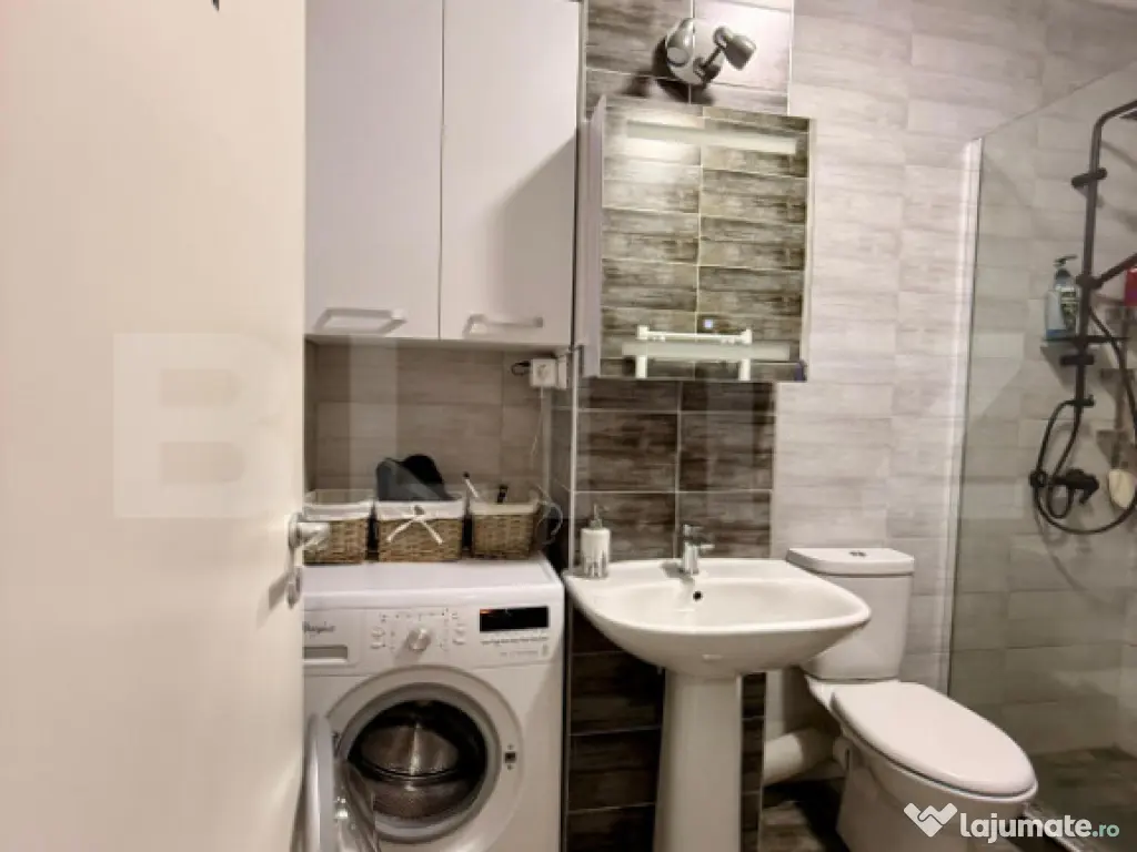 Apartament 2 camere, parcare inclusa, Sanpetru, Brasov