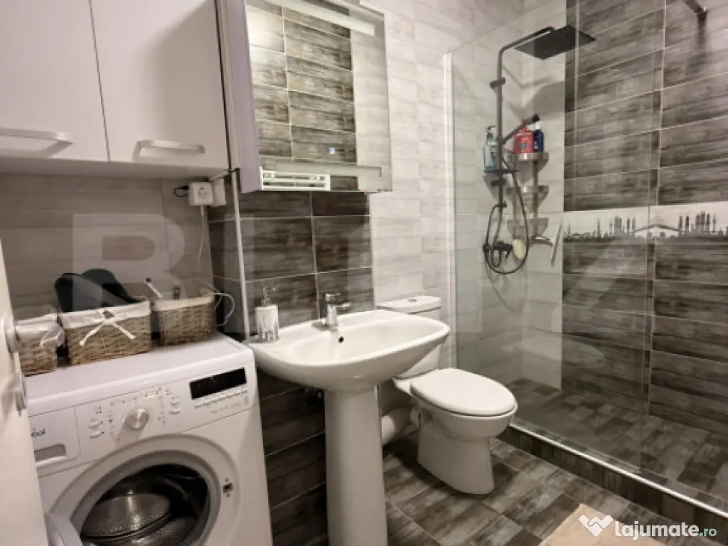 Apartament 2 camere, parcare inclusa, Sanpetru, Brasov