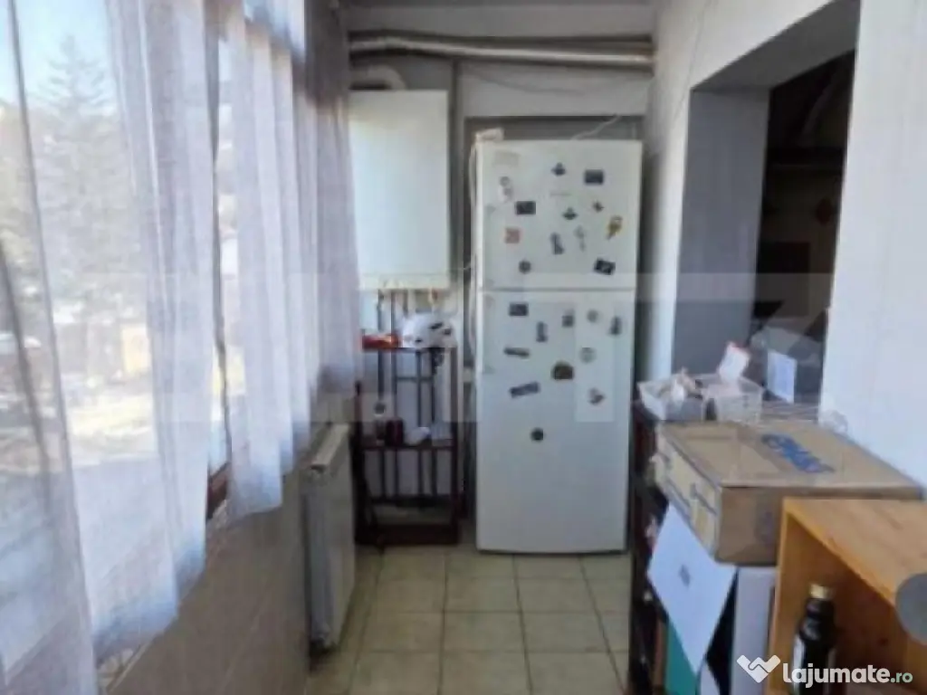 Apartament 3 camere, 65 mp, zona Pacurari-Toma Cozma
