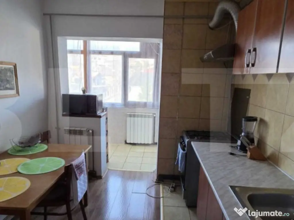 Apartament 3 camere, 65 mp, zona Pacurari-Toma Cozma